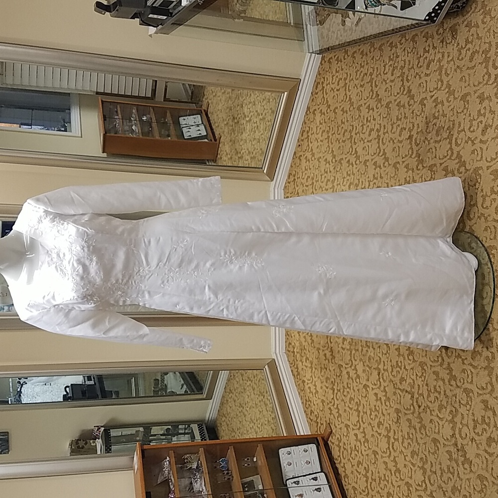 Eternity size 10 wedding dress